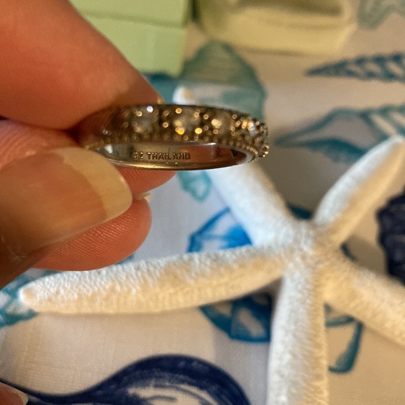 Judith Ripka ring - Picture 5 of 5